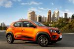 Renault Kwid Intense 2017 года (LA)